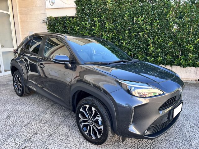 TOYOTA Yaris Cross usata 2
