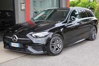 MERCEDES-BENZ C 200 d Mild hybrid S.W. Premium AMG Full LED Camera Uni
