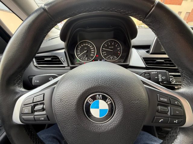 BMW 216 usata, con Controllo automatico clima