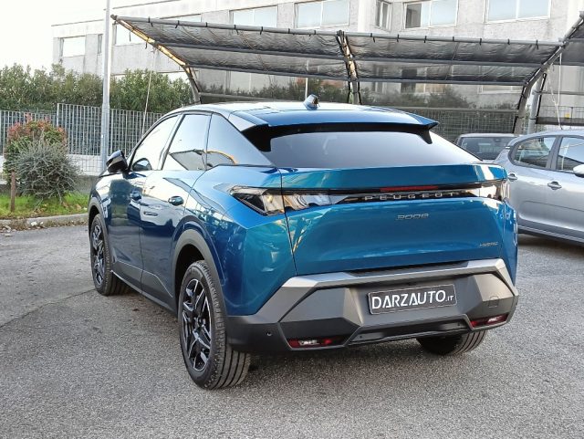PEUGEOT 3008 usata, con Vetri oscurati