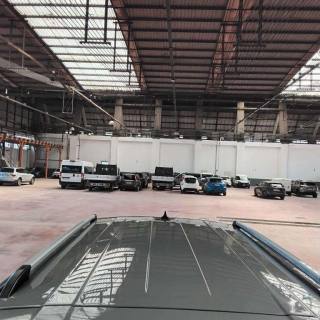 FORD Tourneo Courier usata, con Autoradio