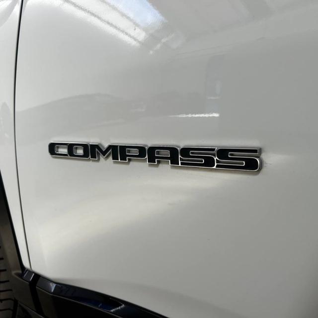 JEEP Compass usata, con Bluetooth