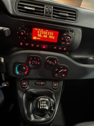 FIAT Panda usata, con Chiusura centralizzata