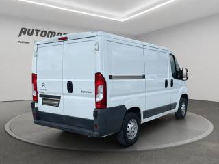 CITROEN Jumper usata, con ESP