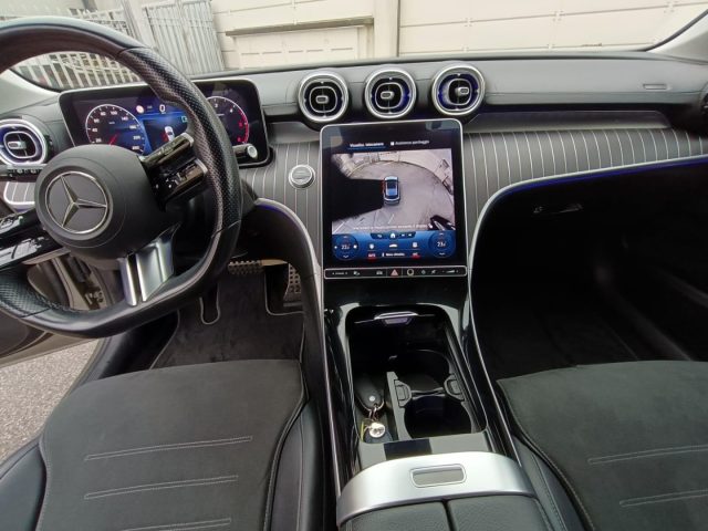 MERCEDES-BENZ C 220 usata, con Controllo automatico clima