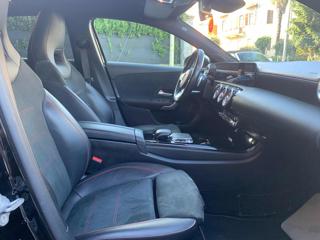 MERCEDES-BENZ A 180 usata, con Sedile posteriore sdoppiato