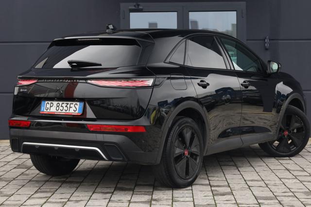 DS AUTOMOBILES DS 7 Crossback usata, con Airbag laterali