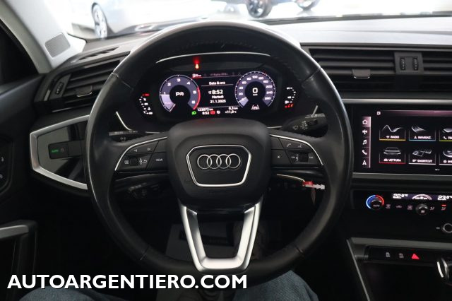 AUDI Q3 usata, con Touch screen