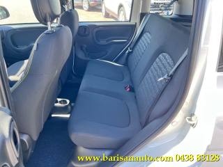 FIAT Panda usata, con Boardcomputer