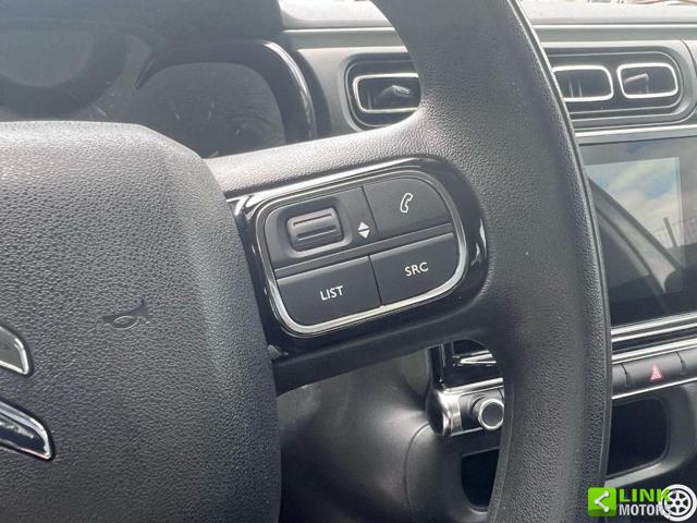 CITROEN C3 usata, con USB