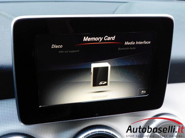 MERCEDES-BENZ CLA 200 usata 61