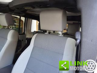 JEEP Wrangler usata, con Sedile posteriore sdoppiato