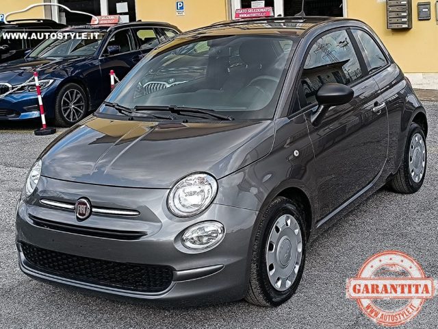 FIAT 500 usata, con USB