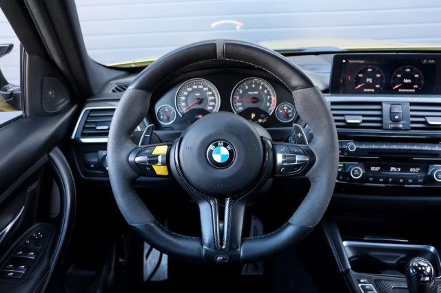 BMW M3 usata, con Sedile posteriore sdoppiato