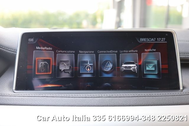 BMW X6 usata, con Sospensioni sportive
