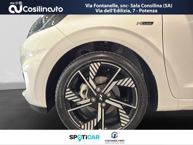 HYUNDAI i10 usata, con Vetri oscurati