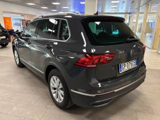 VOLKSWAGEN Tiguan usata, con Servosterzo