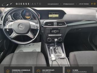 MERCEDES-BENZ C 220 usata, con Regolazione elettrica sedili