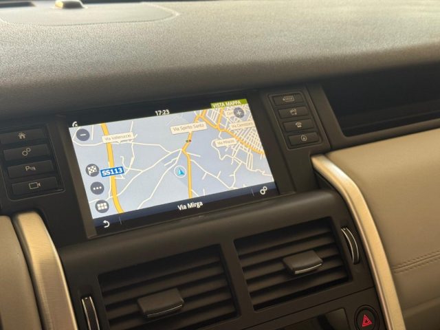 LAND ROVER Discovery Sport usata, con Controllo elettronico della corsia
