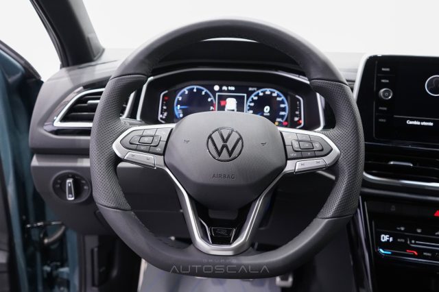 VOLKSWAGEN T-Roc usata, con Servosterzo