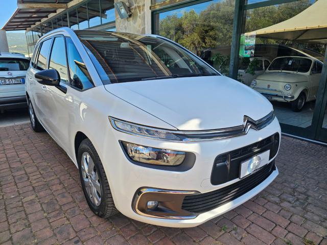 CITROEN Grand C4 Spacetourer usata, con Airbag laterali