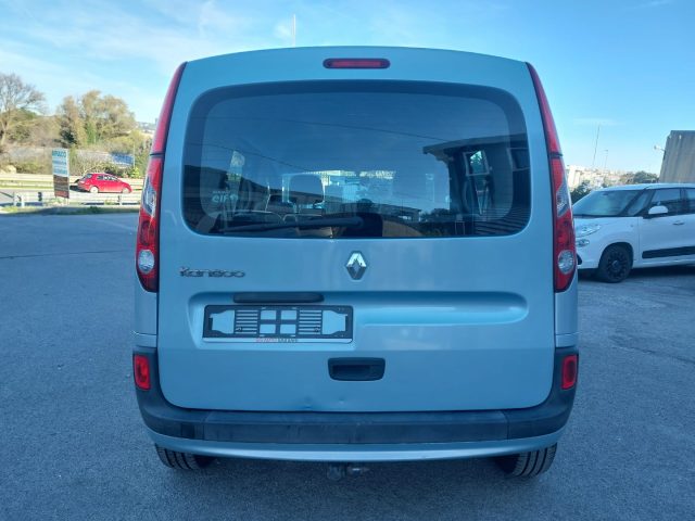RENAULT Kangoo usata, con Climatizzatore