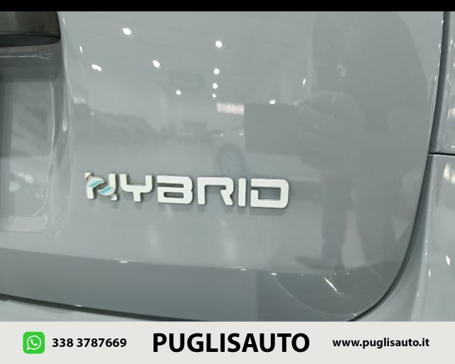 FIAT Panda Cross usata, con Specchietti laterali elettrici