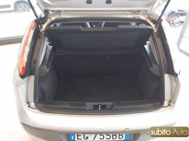 FIAT Punto Evo usata, con ESP