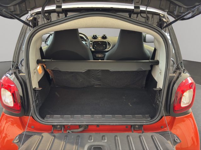 SMART ForTwo usata, con Tetto panorama