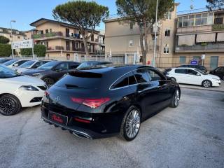 MERCEDES-BENZ CLA 200 usata, con Alzacristalli elettrici