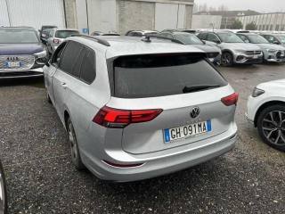 VOLKSWAGEN Golf Variant usata, con Controllo trazione
