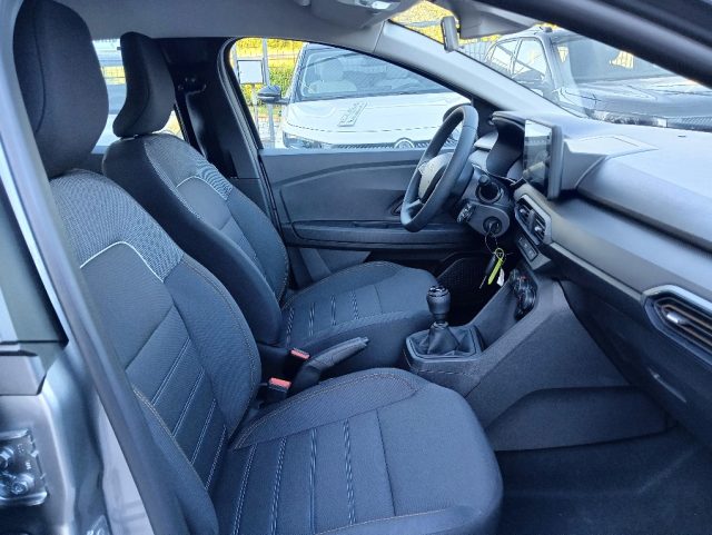 DACIA Sandero usata, con Touch screen
