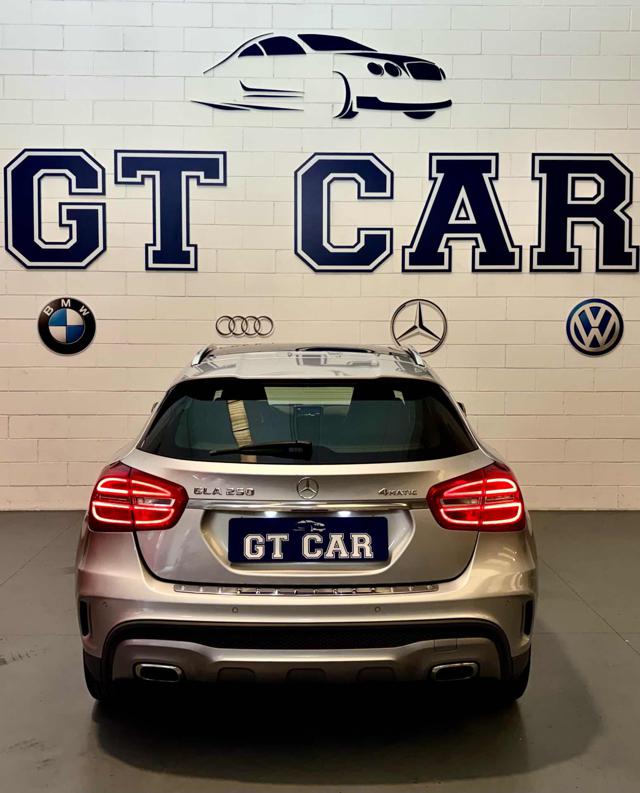 MERCEDES-BENZ GLA 250 usata, con Cerchi in lega