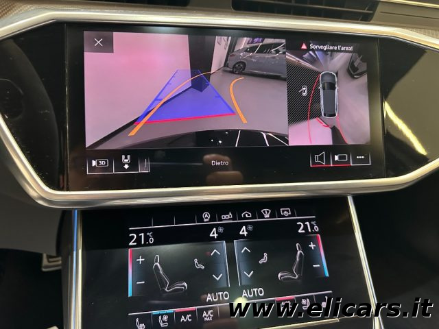 AUDI RS6 usata, con ESP