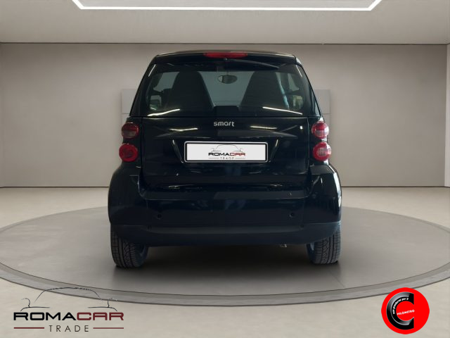 SMART ForTwo usata, con Chiusura centralizzata