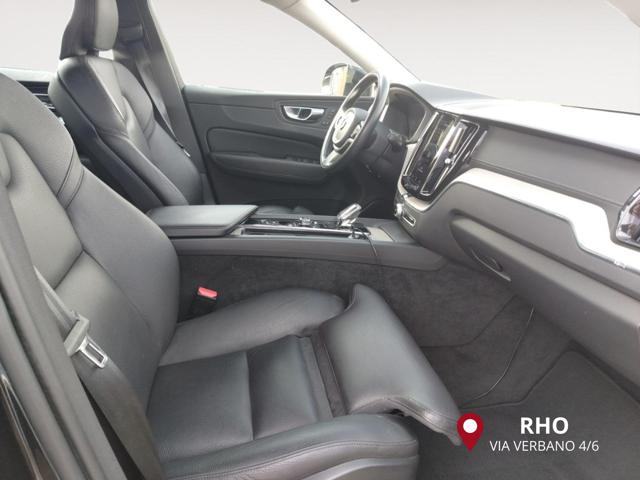 VOLVO XC60 usata, con Interni in pelle