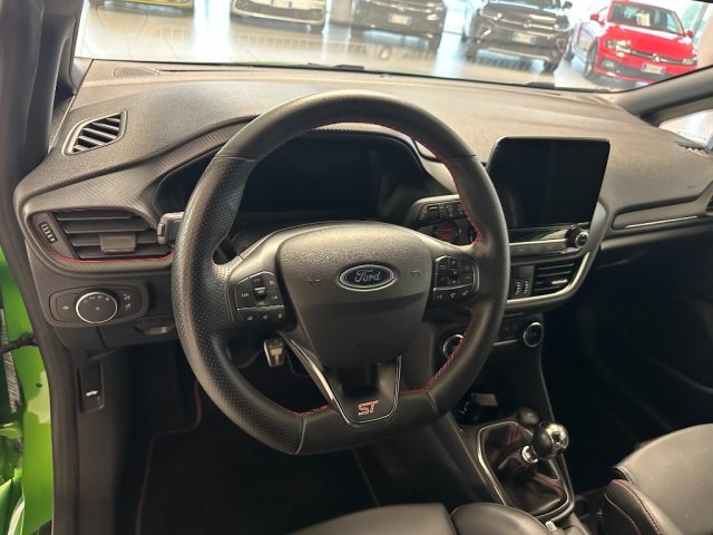 FORD Fiesta usata, con Cronologia tagliandi