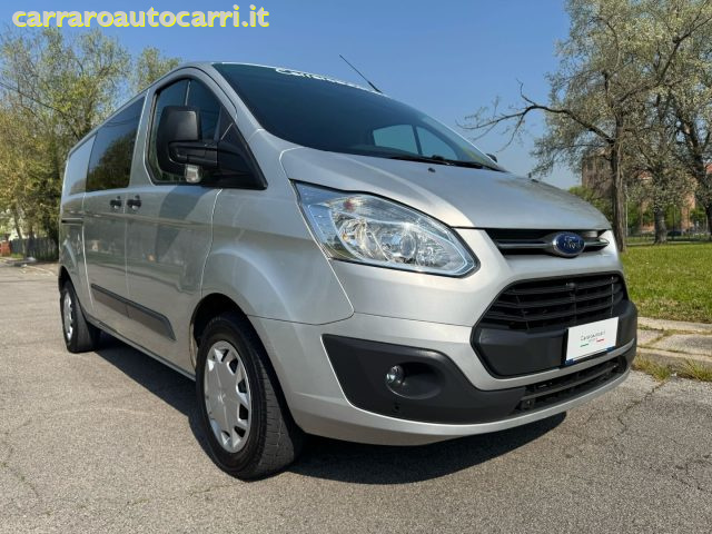 FORD Transit Custom usata, con ABS