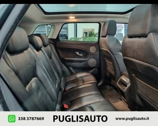 LAND ROVER Range Rover Evoque usata, con Filtro antiparticolato