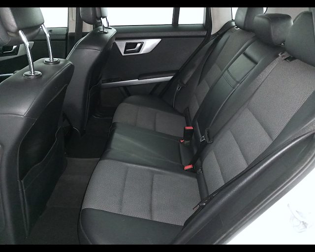 MERCEDES-BENZ GLK 220 usata, con Start/Stop Automatico