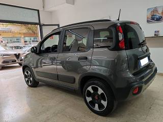 FIAT Panda Cross usata, con Antifurto