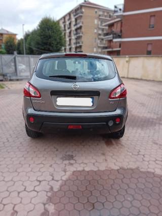NISSAN Qashqai usata, con Airbag laterali