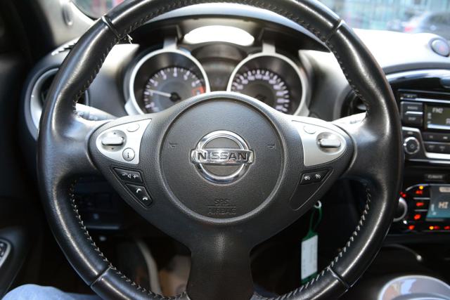 NISSAN Juke usata, con Cronologia tagliandi
