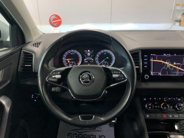 SKODA Karoq usata, con Climatizzatore