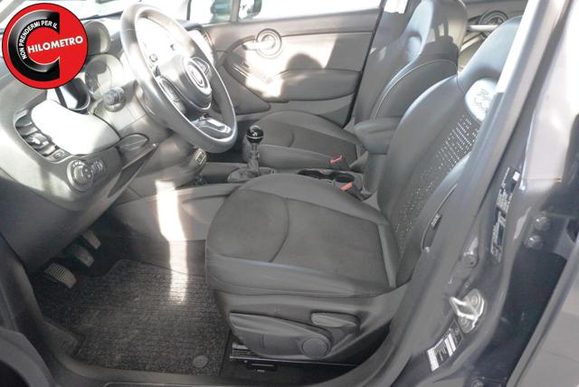 FIAT 500X usata, con Chiusura centralizzata
