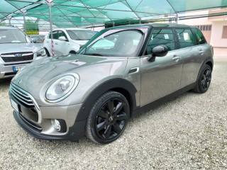 MINI Clubman 2.0 Cooper D Hype AUTOMATICA