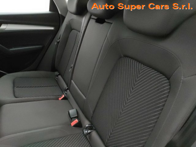 AUDI Q5 usata, con Sistema di navigazione