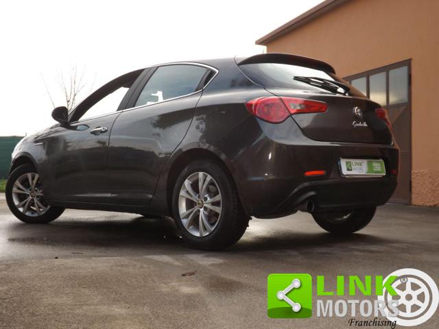 ALFA ROMEO Giulietta usata, con Filtro antiparticolato