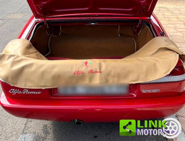 ALFA ROMEO Spider usata 23