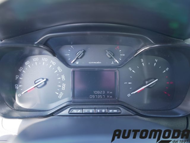 CITROEN C3 usata, con Airbag testa